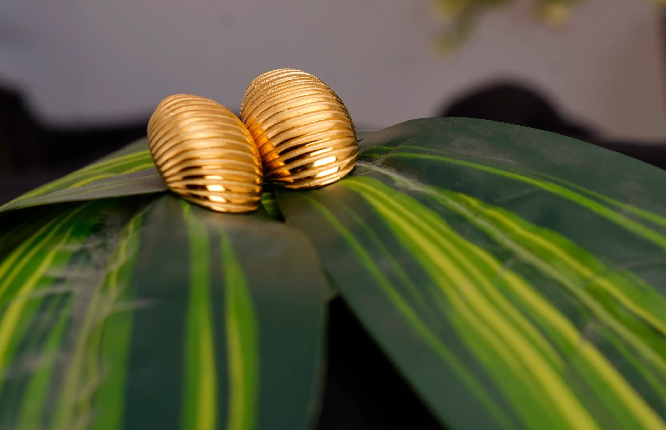 Bettle Bug Stud Earrings