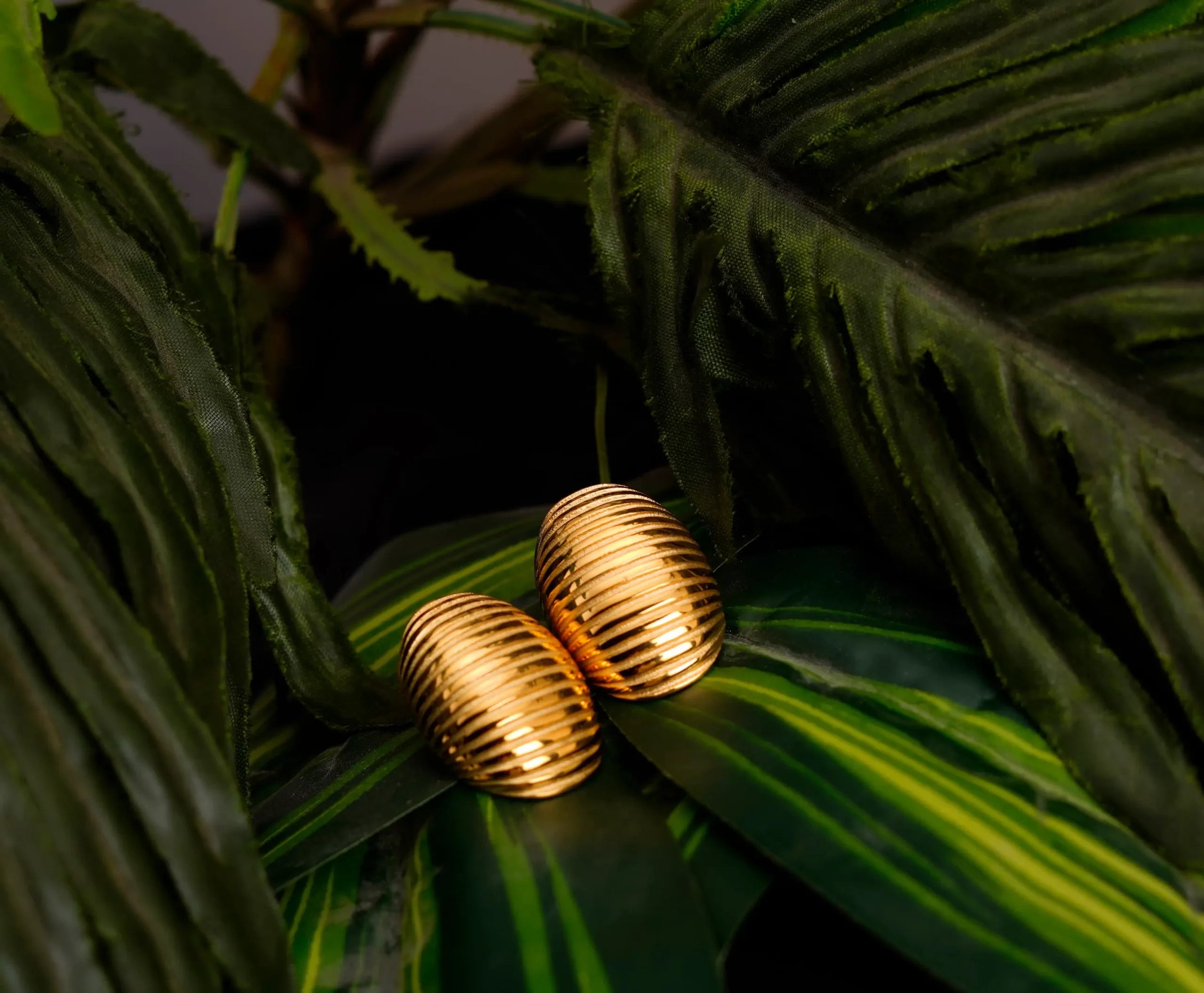 Bettle Bug Stud Earrings