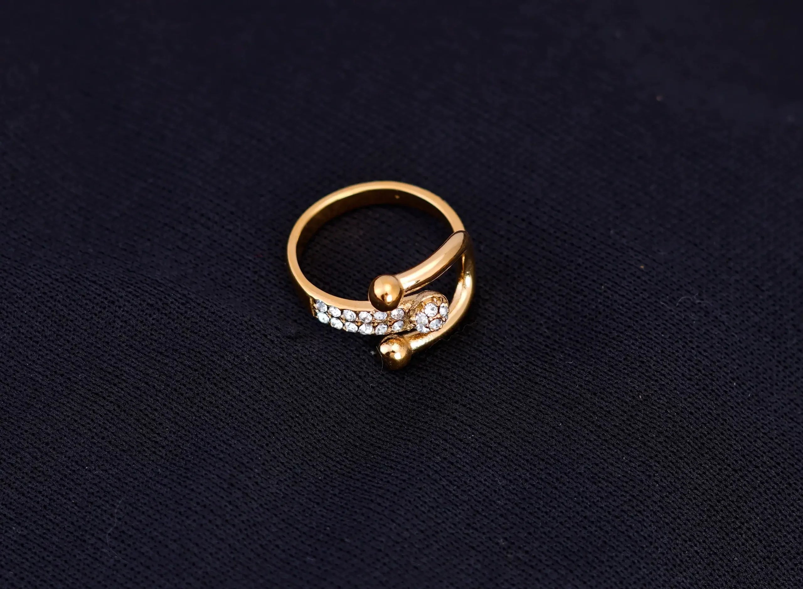 Belt Buckle Open Ring