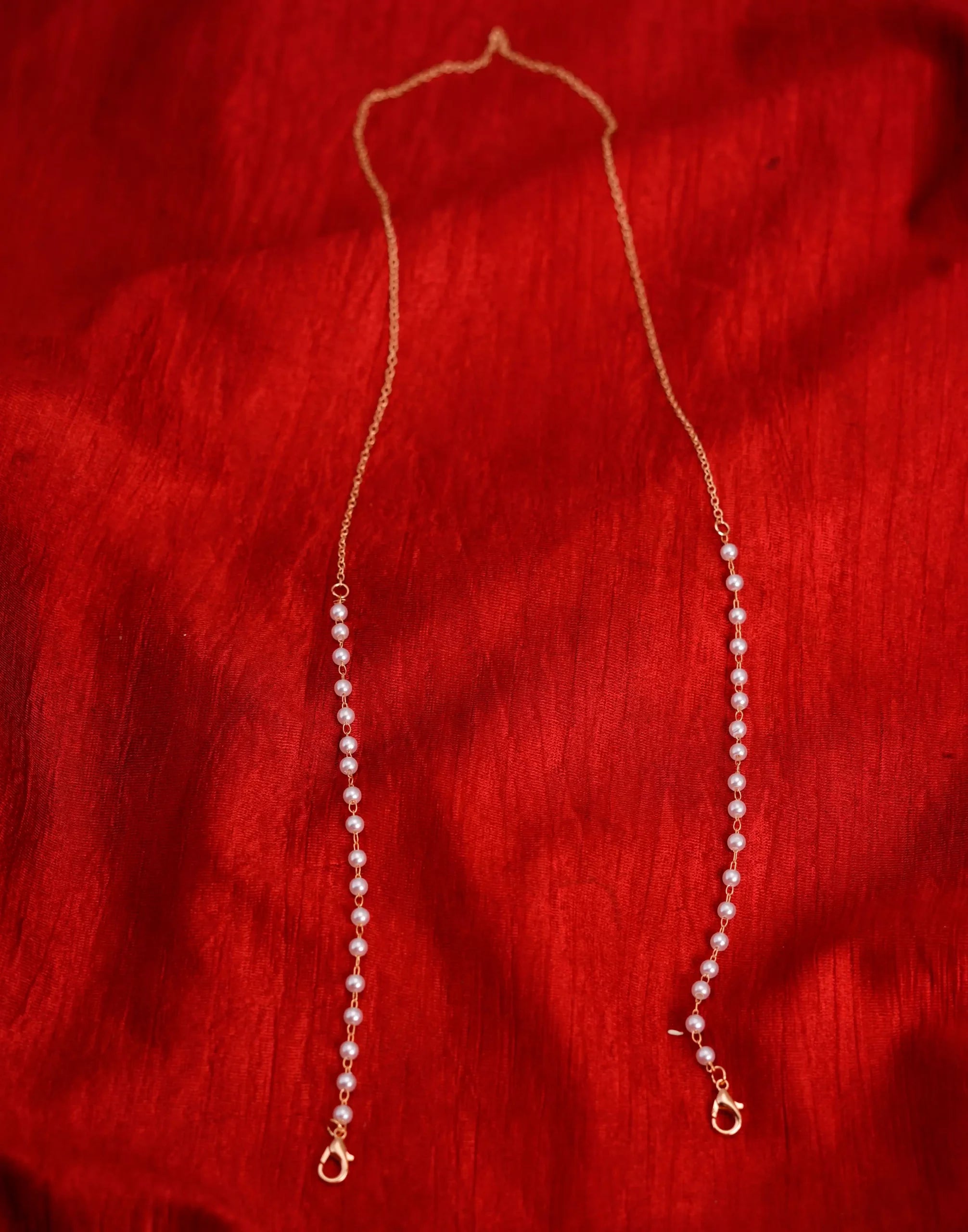 Pearl Glasses Chain