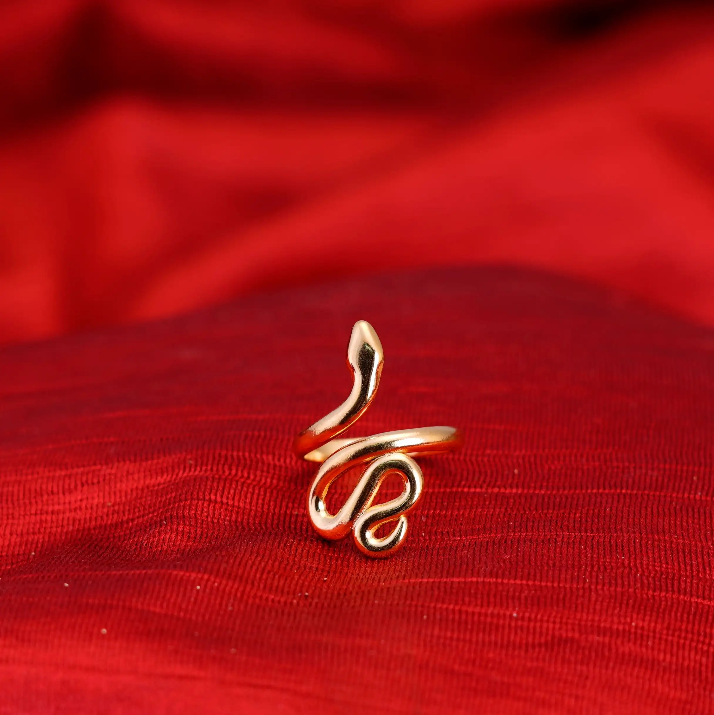Mini Snake Ring