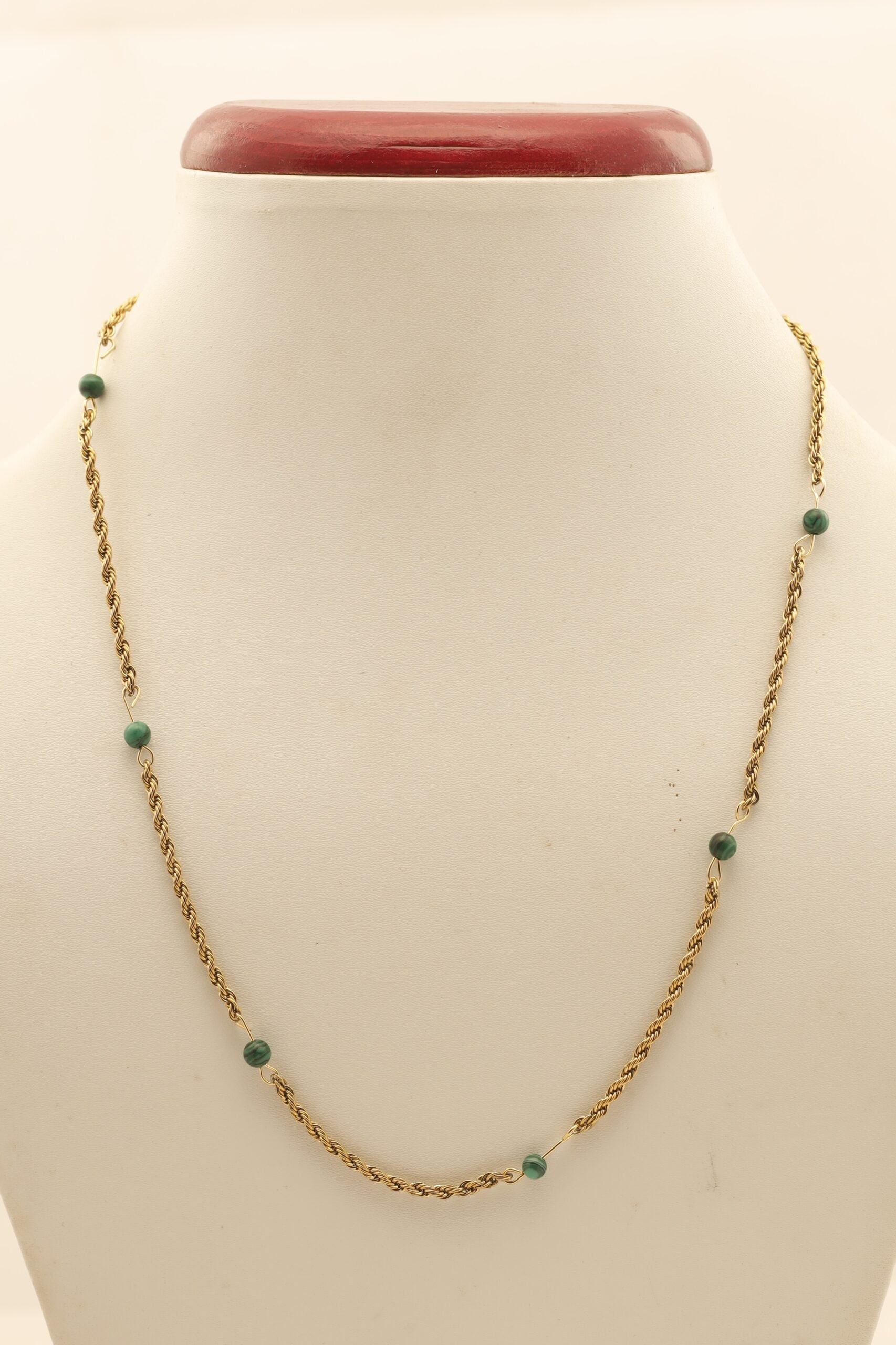 Dewdrop Necklace