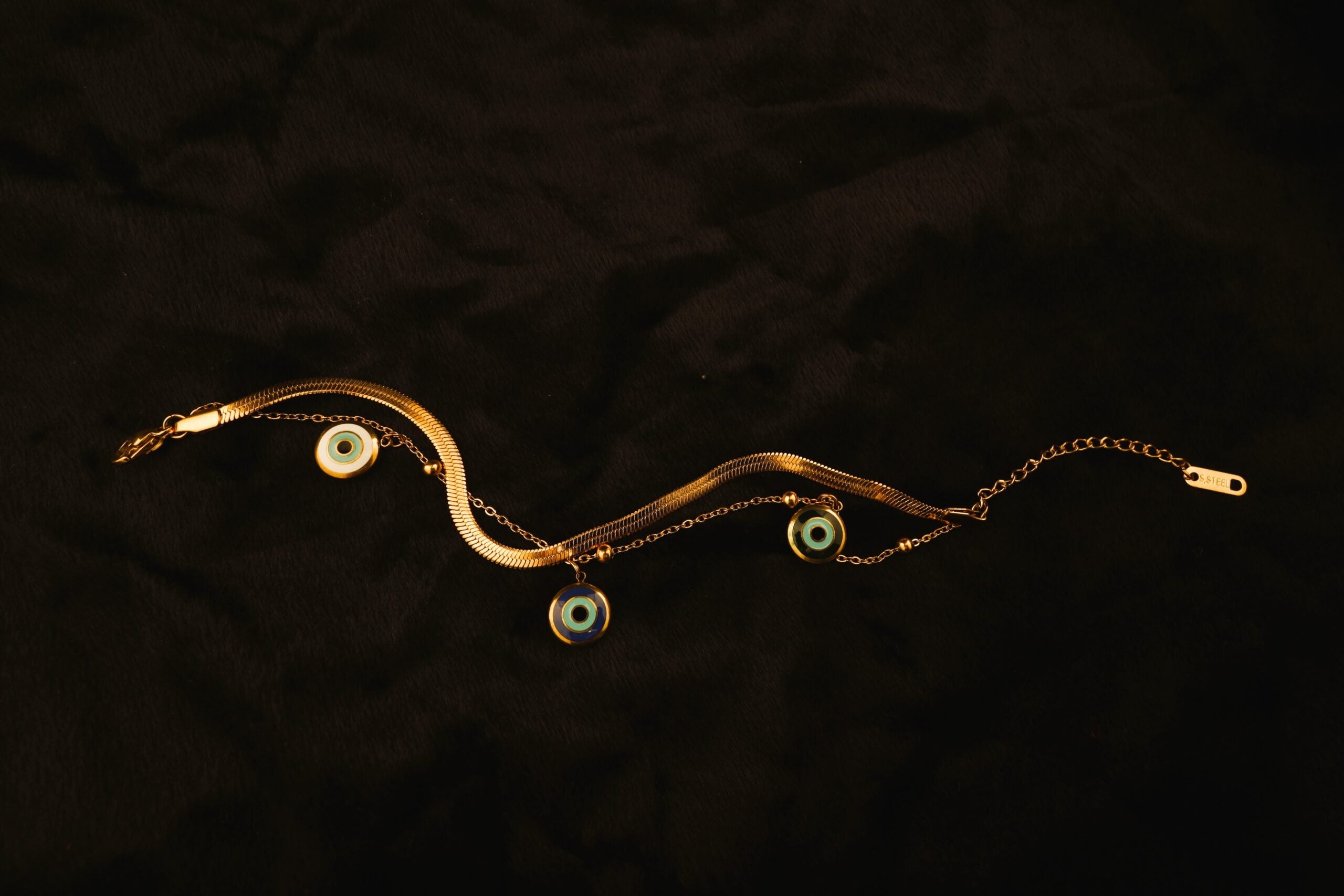 Devil's Eye Bracelet