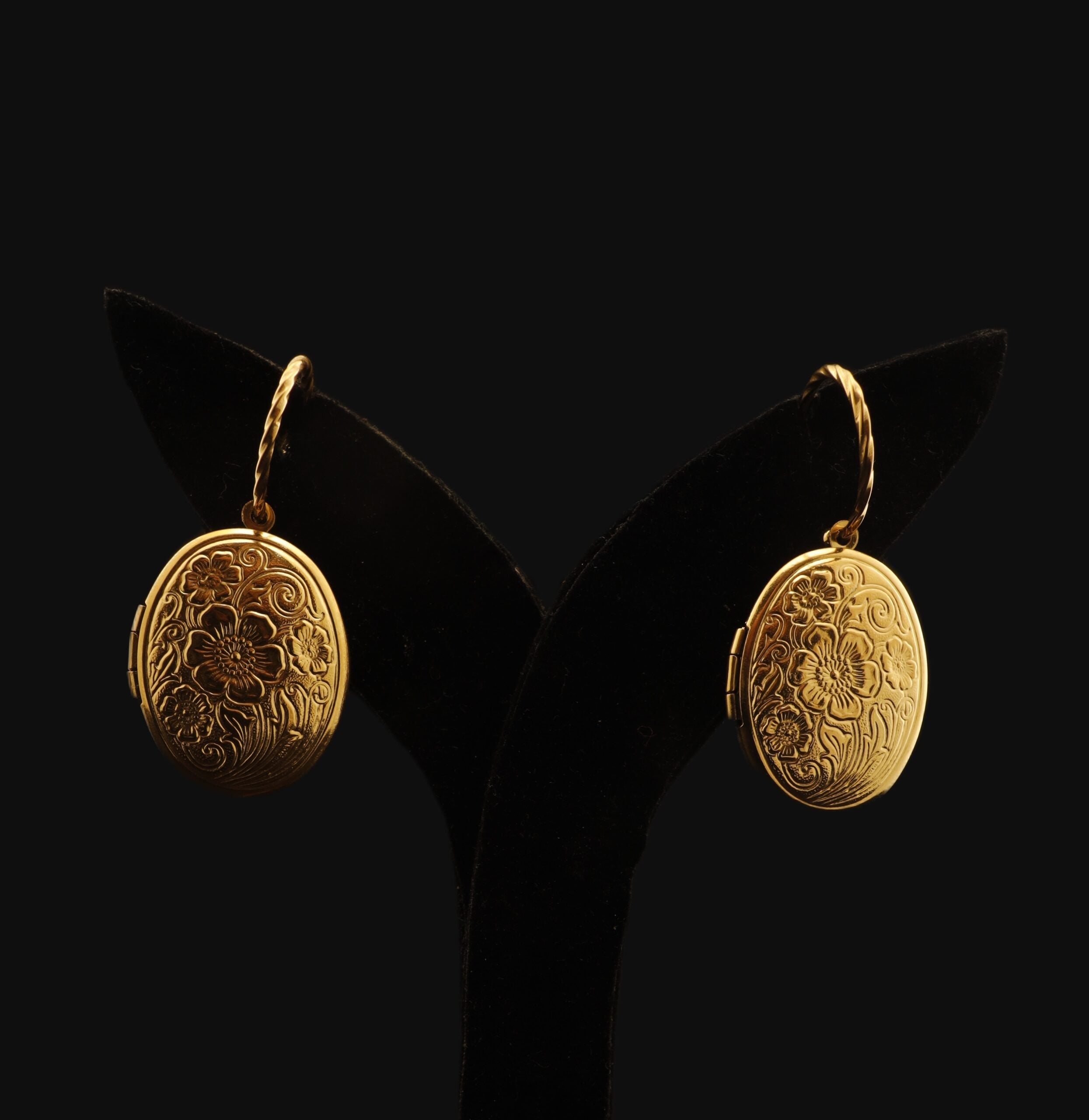 Flower Treasure Trove Earrings