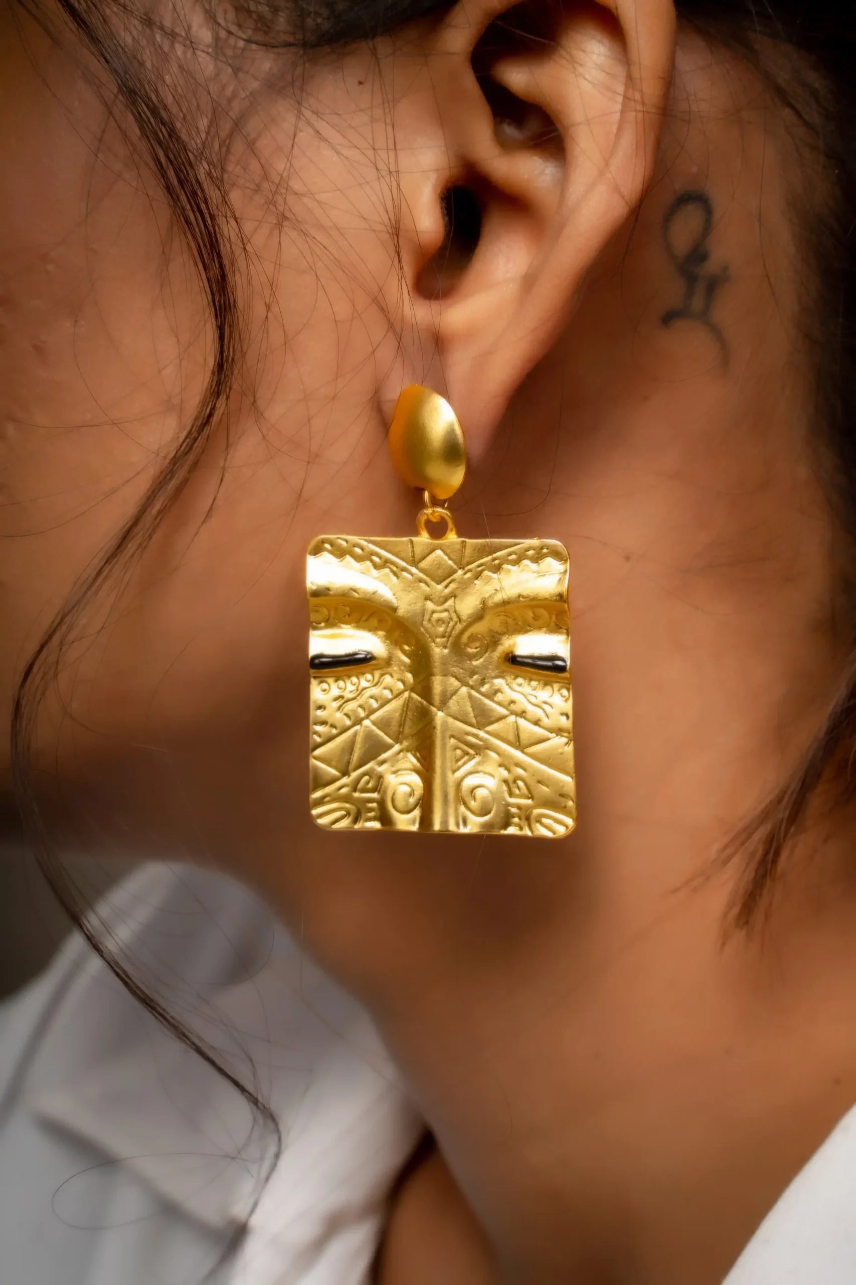 Egyptian art Earrings