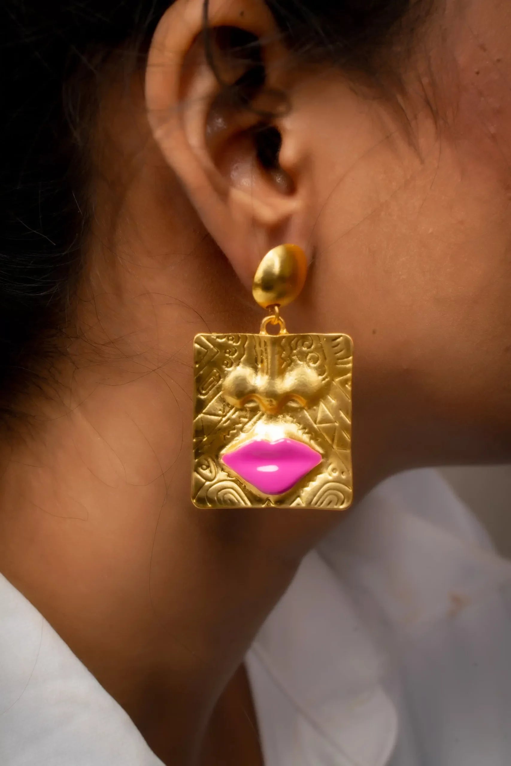 Egyptian art Earrings