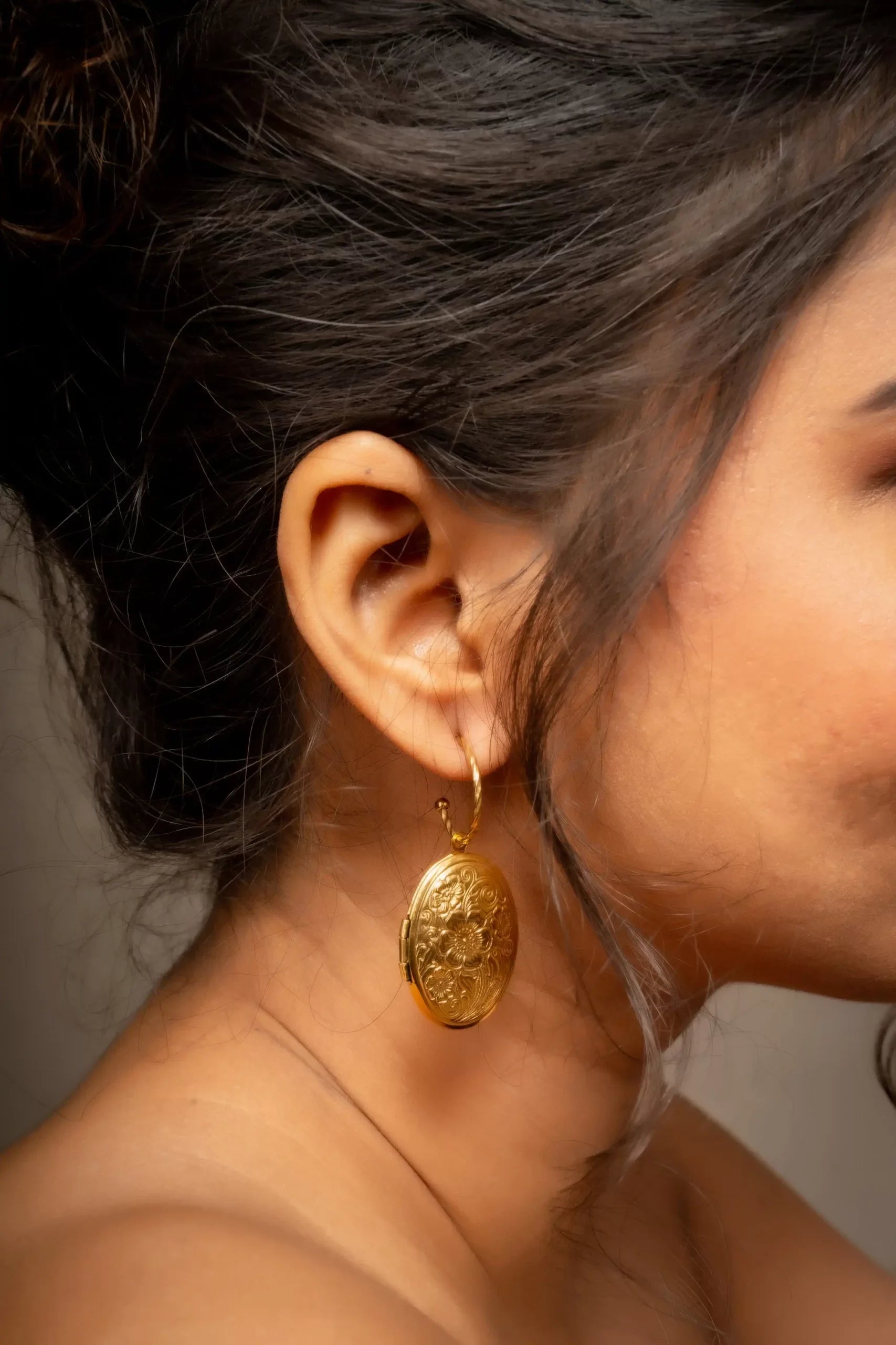 Flower Treasure Trove Earrings