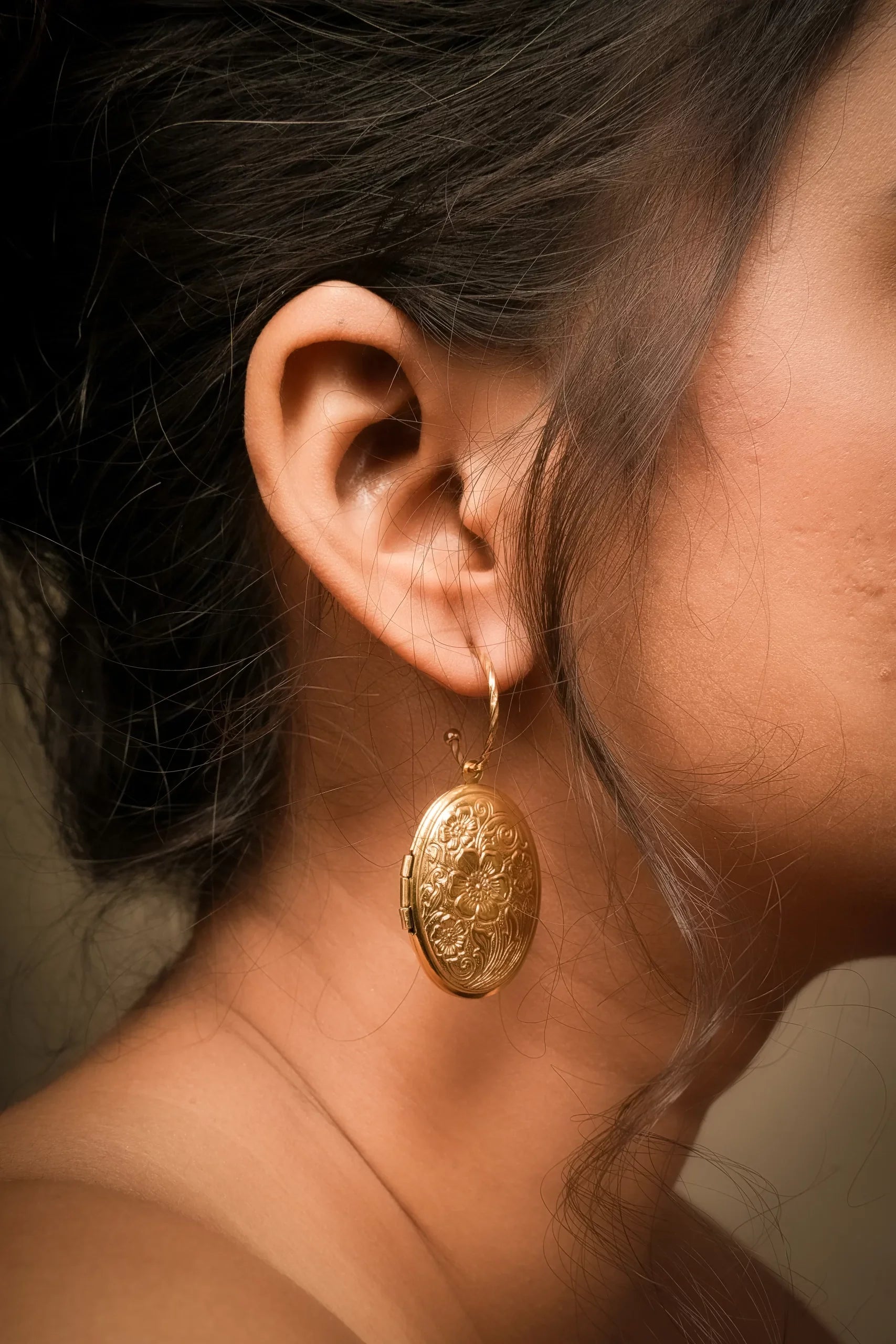 Flower Treasure Trove Earrings