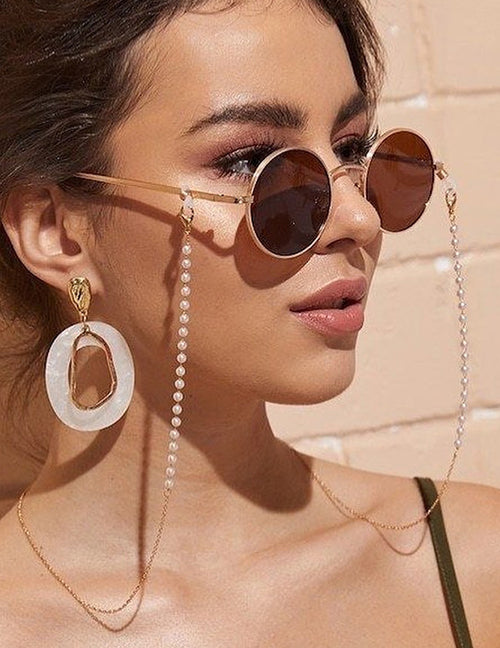 Pearl Glasses Chain