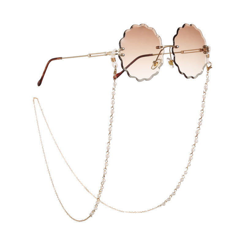 Pearl Glasses Chain