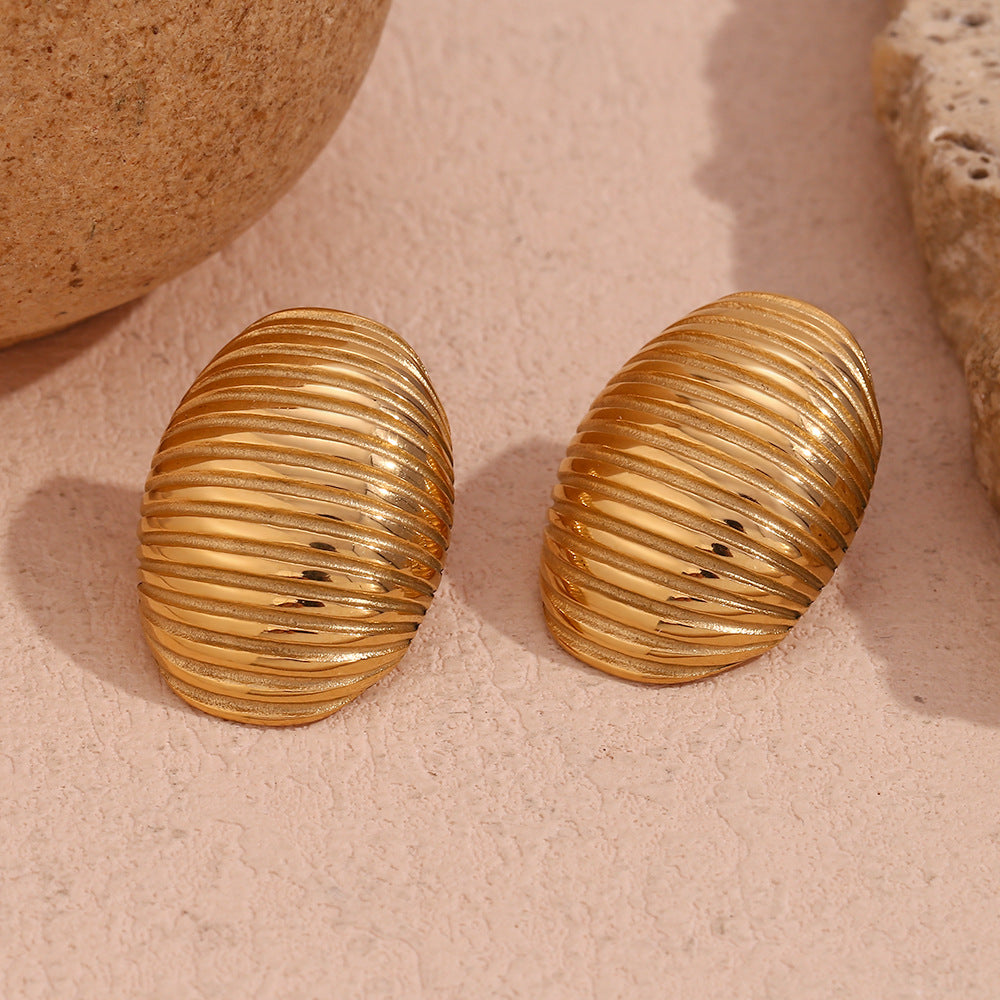 Bettle Bug Stud Earrings