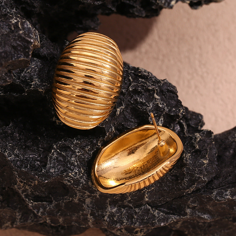 Bettle Bug Stud Earrings