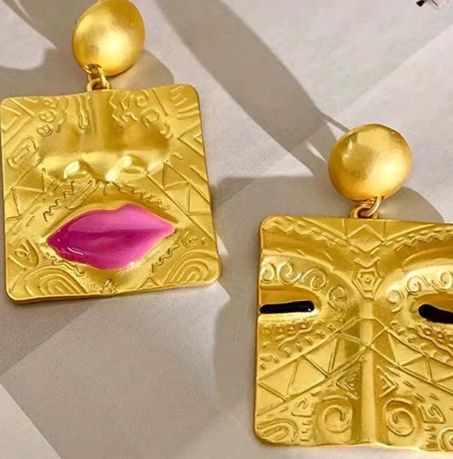 Egyptian art Earrings